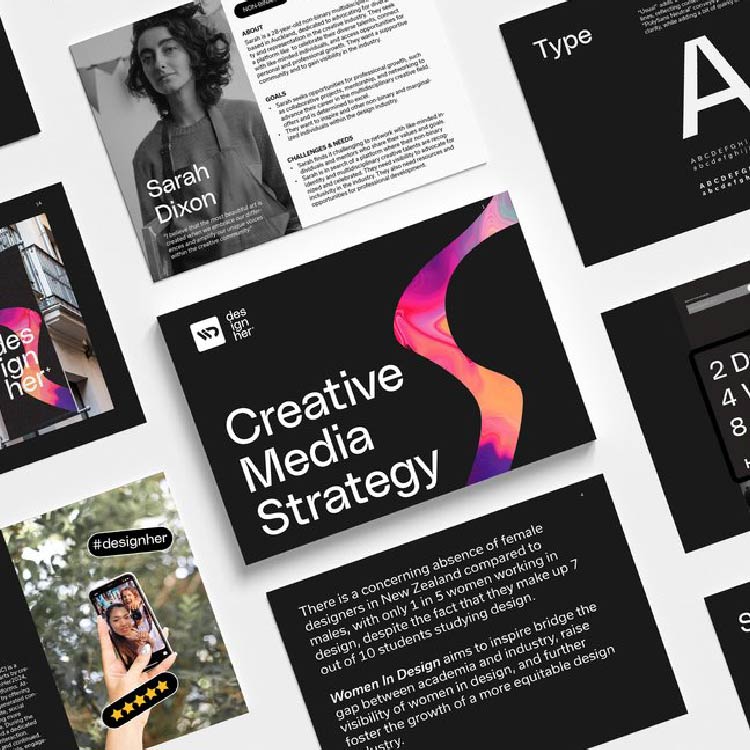 Interactive/UX at Media Design School