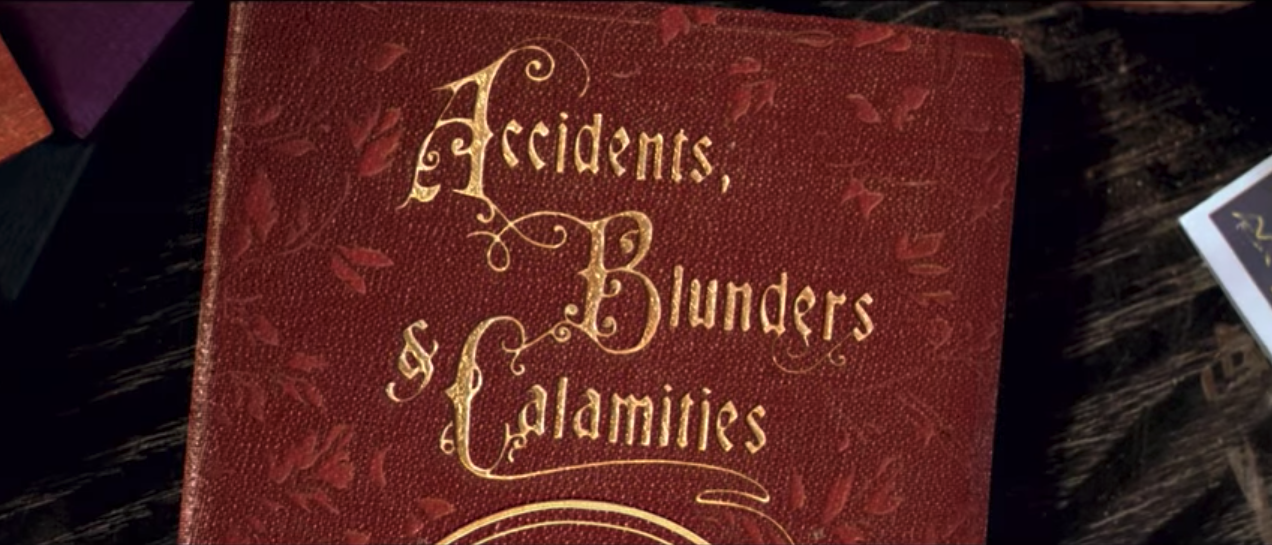 Karl Davis - Accidents and Calamities