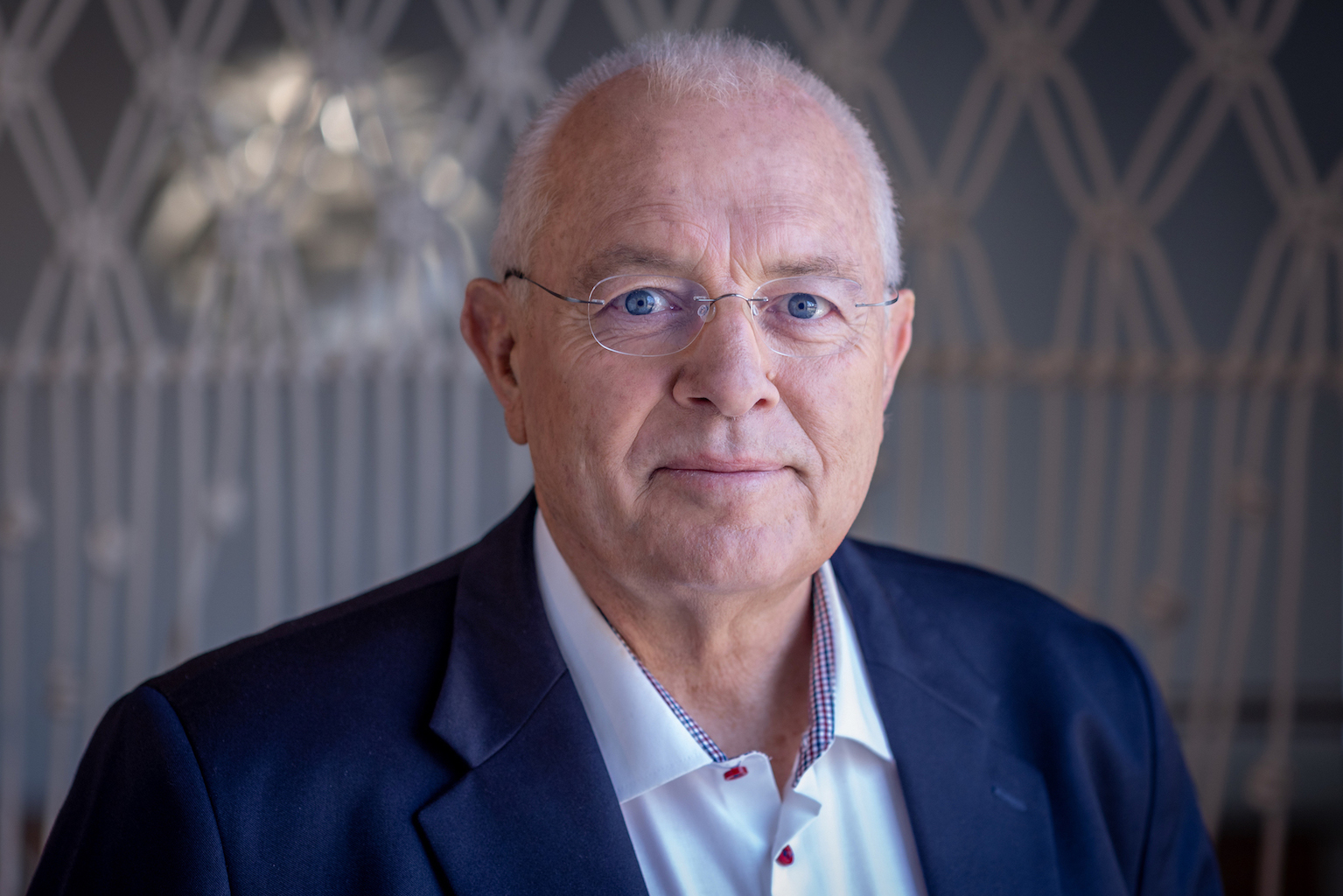 Professor Alwyn Louw