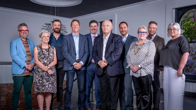 Torrens Executive Team