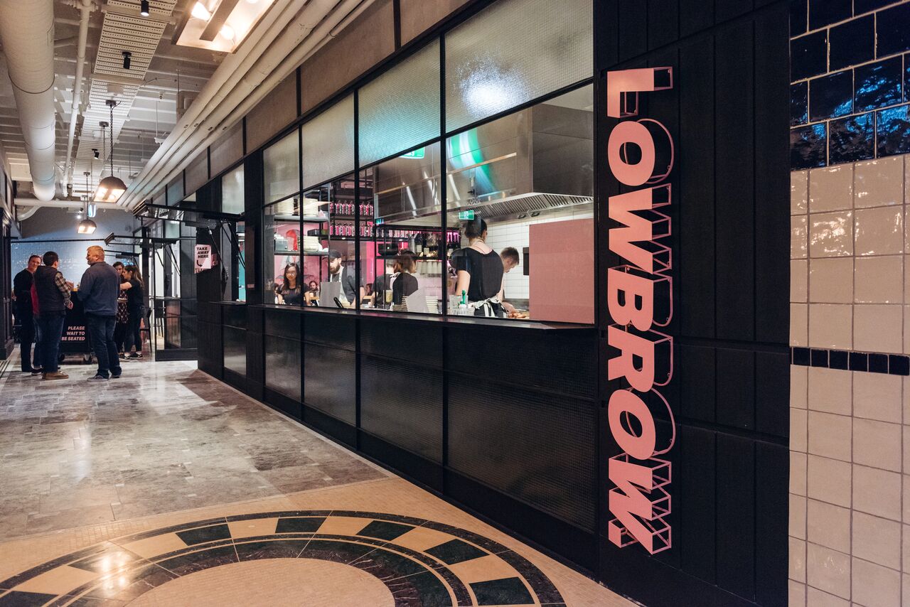 Lowbrow