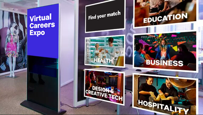 Virtual Careers Expo