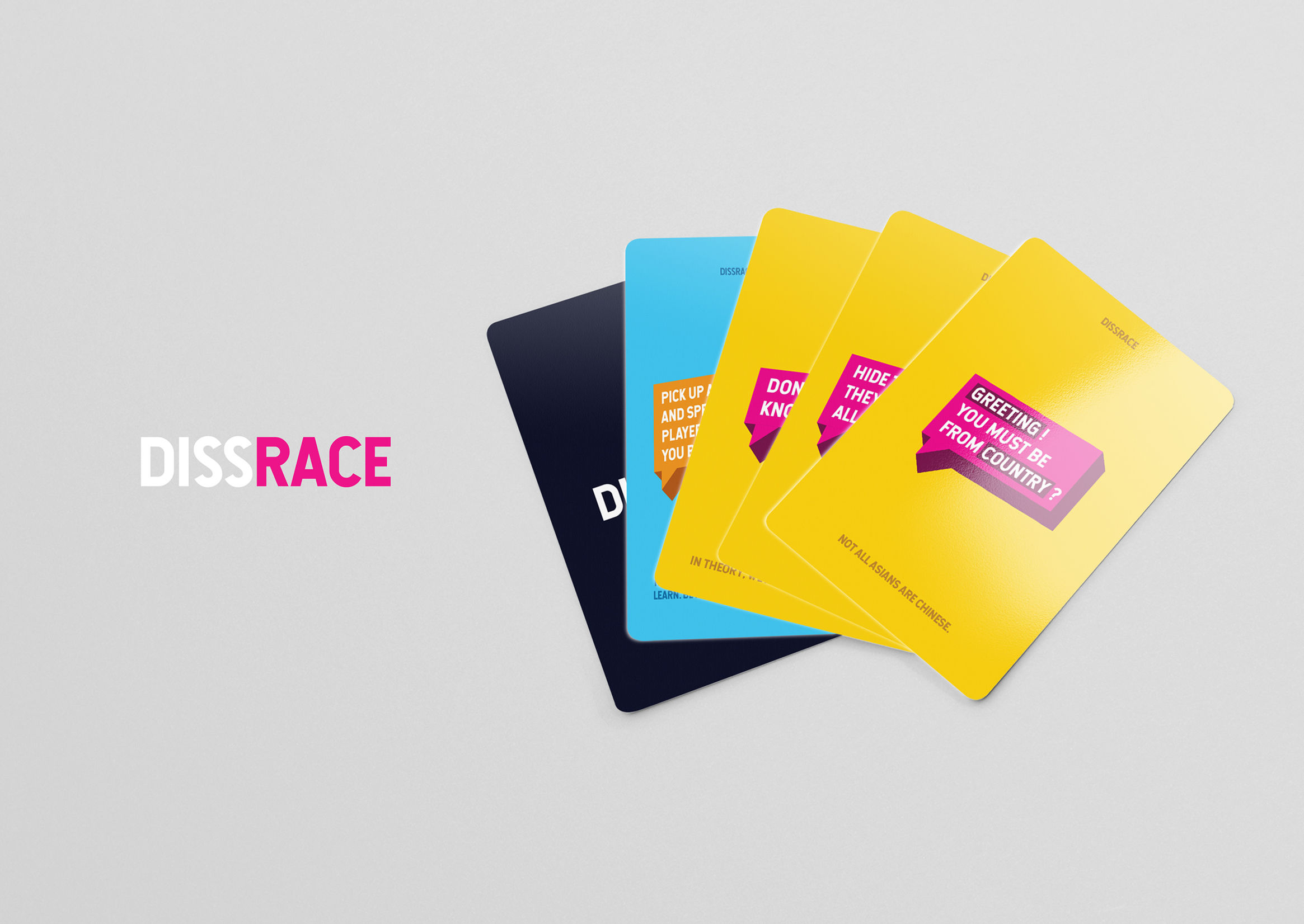 Dissrace