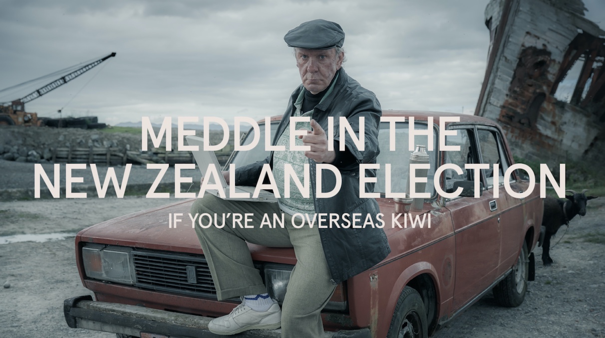 Meddler Campaign