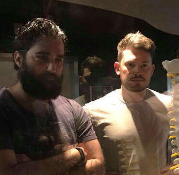 Josep and Jacob Centred