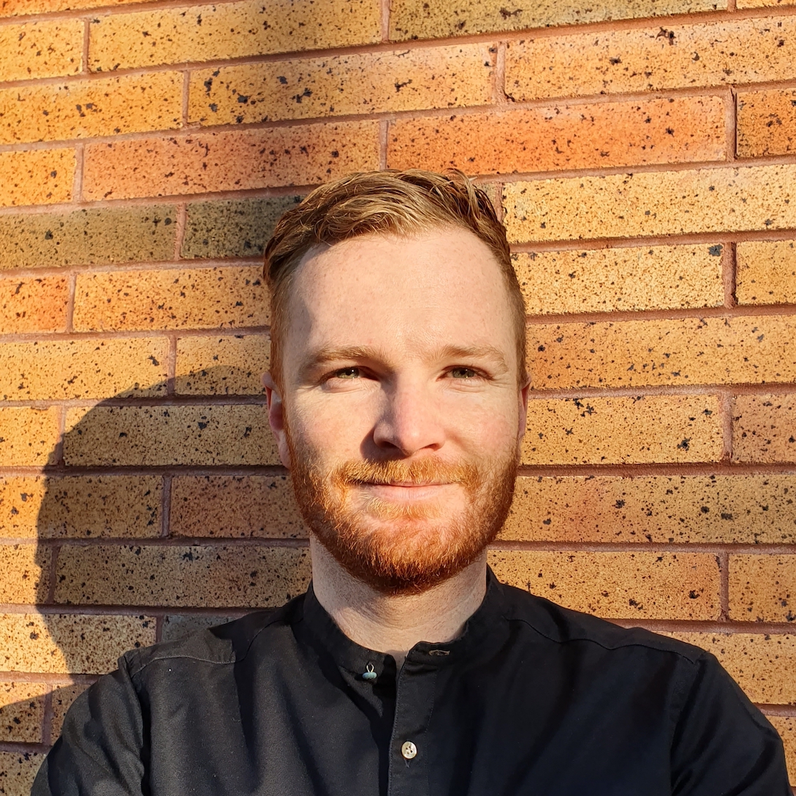 Michael Tunnicliffe graduated from MDS and now works at Buildmedia