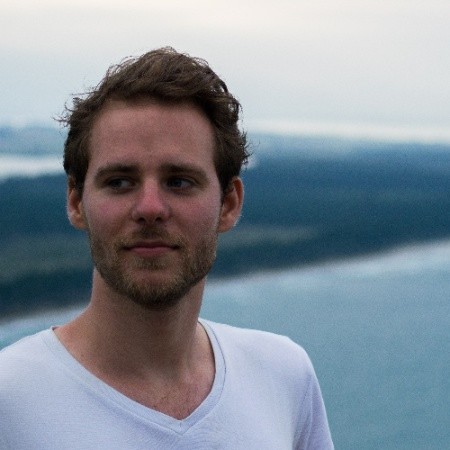 Zsombi, graduate of Media Design School, founded indie games studio Space Rock Games