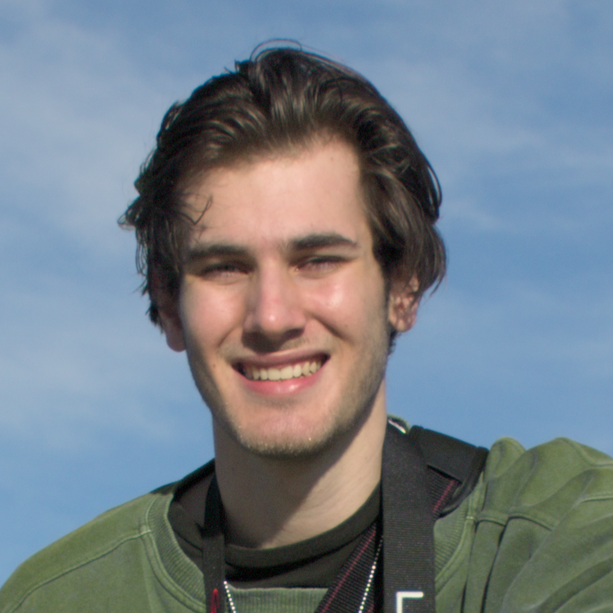 Oliver Daniels graduated from MDS and now works as a Junior Compositor for Cause and FX