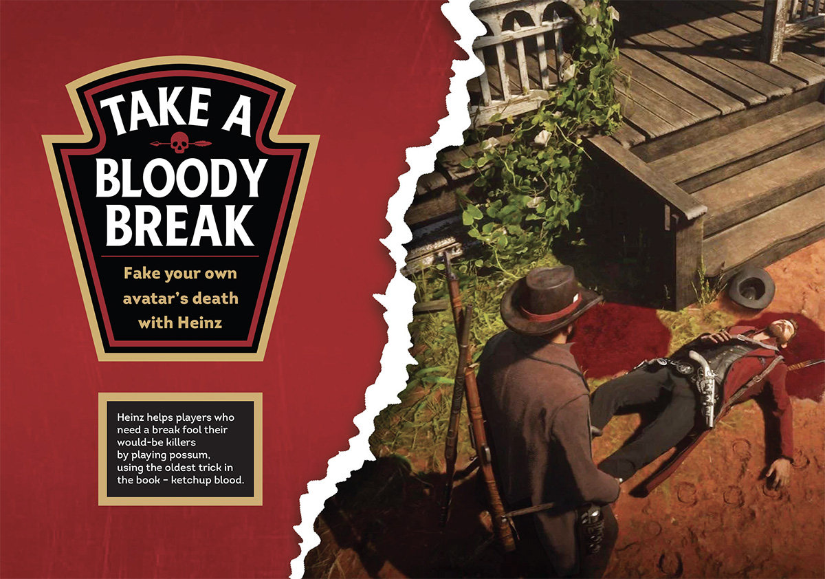 take-a-bloody-break.jpg Creative Advertising