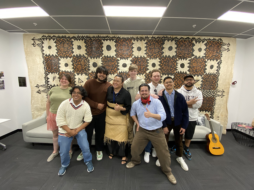 Fale Māpura — Your Space