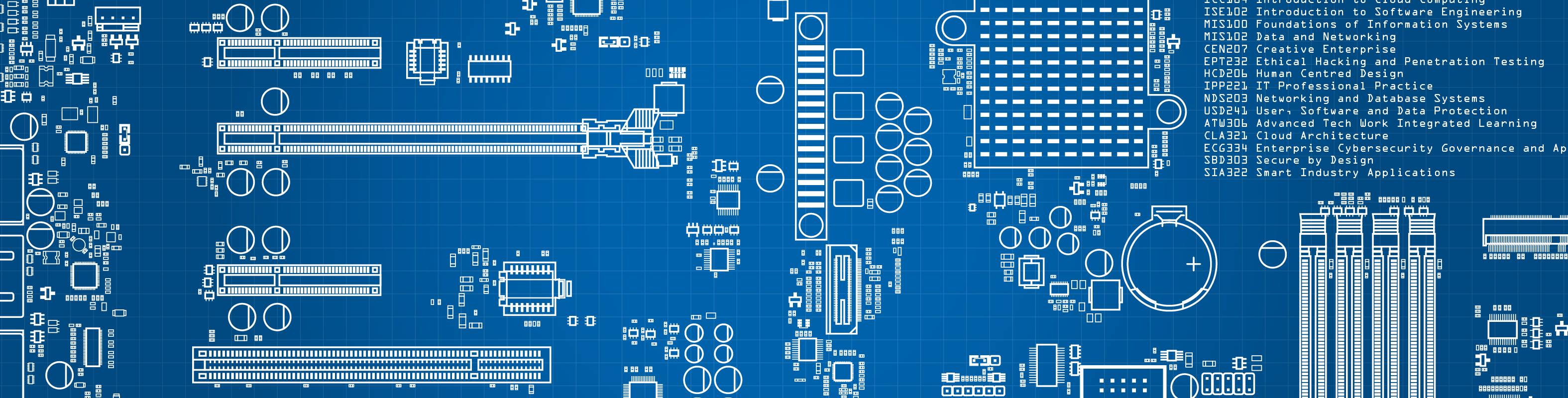 Bachelor of Information Technology