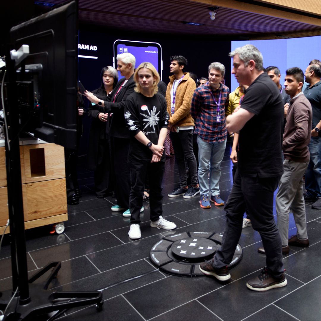 Media Design School partnered with Spark NZ to encourage rangitahi to pursue a career in creative tech