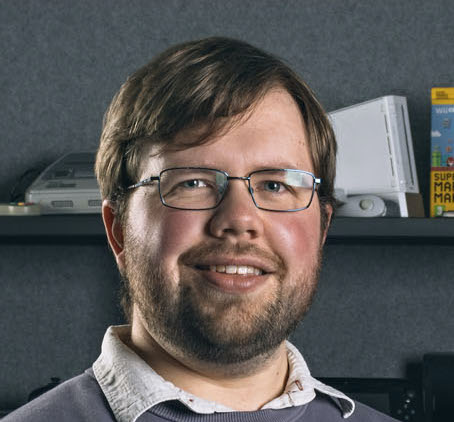 Zac Watson is a lecturer at Media Design School