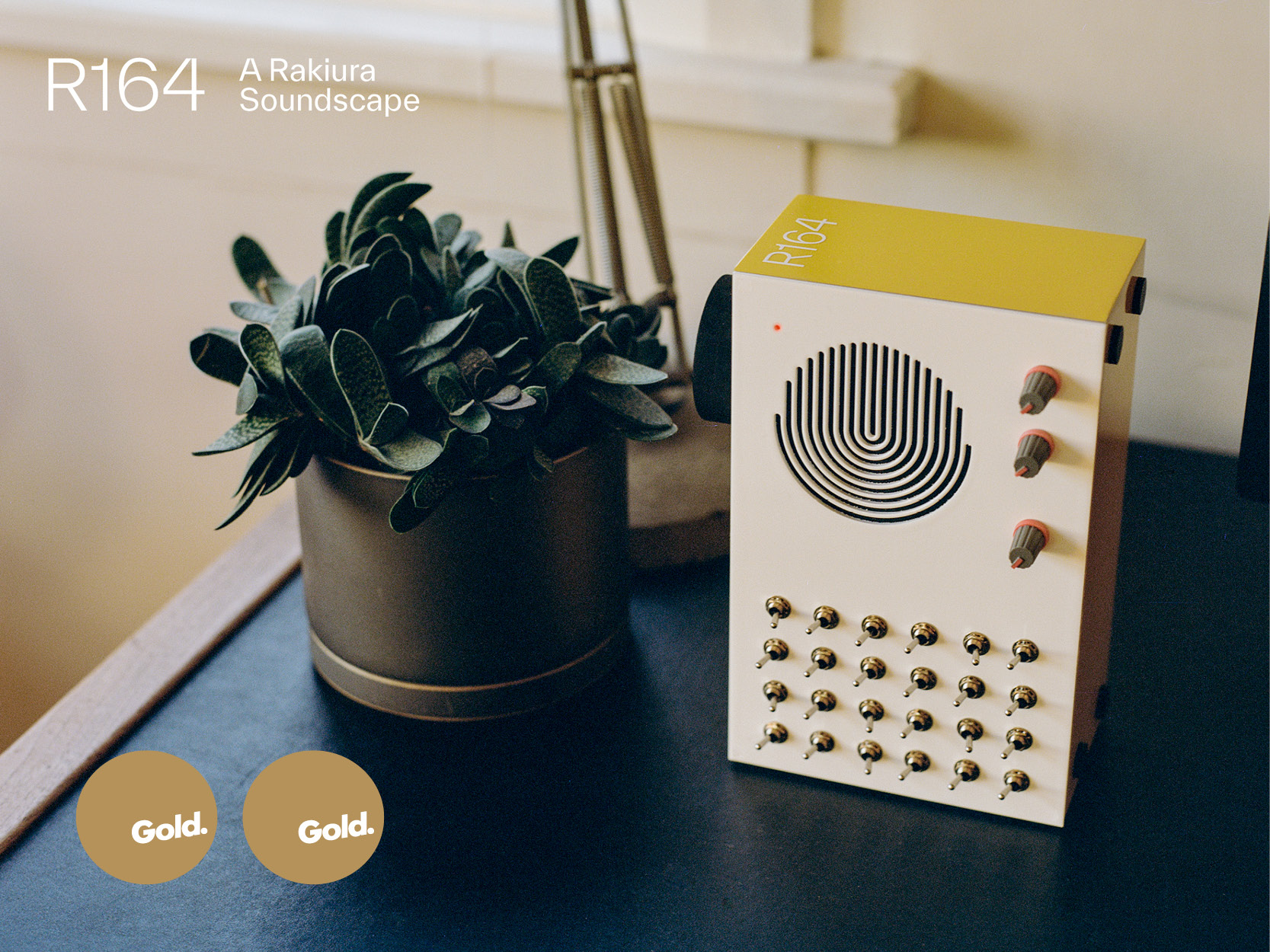 Waobox was a project created by Jeremy MacDonnell that earned a gold award in two categories