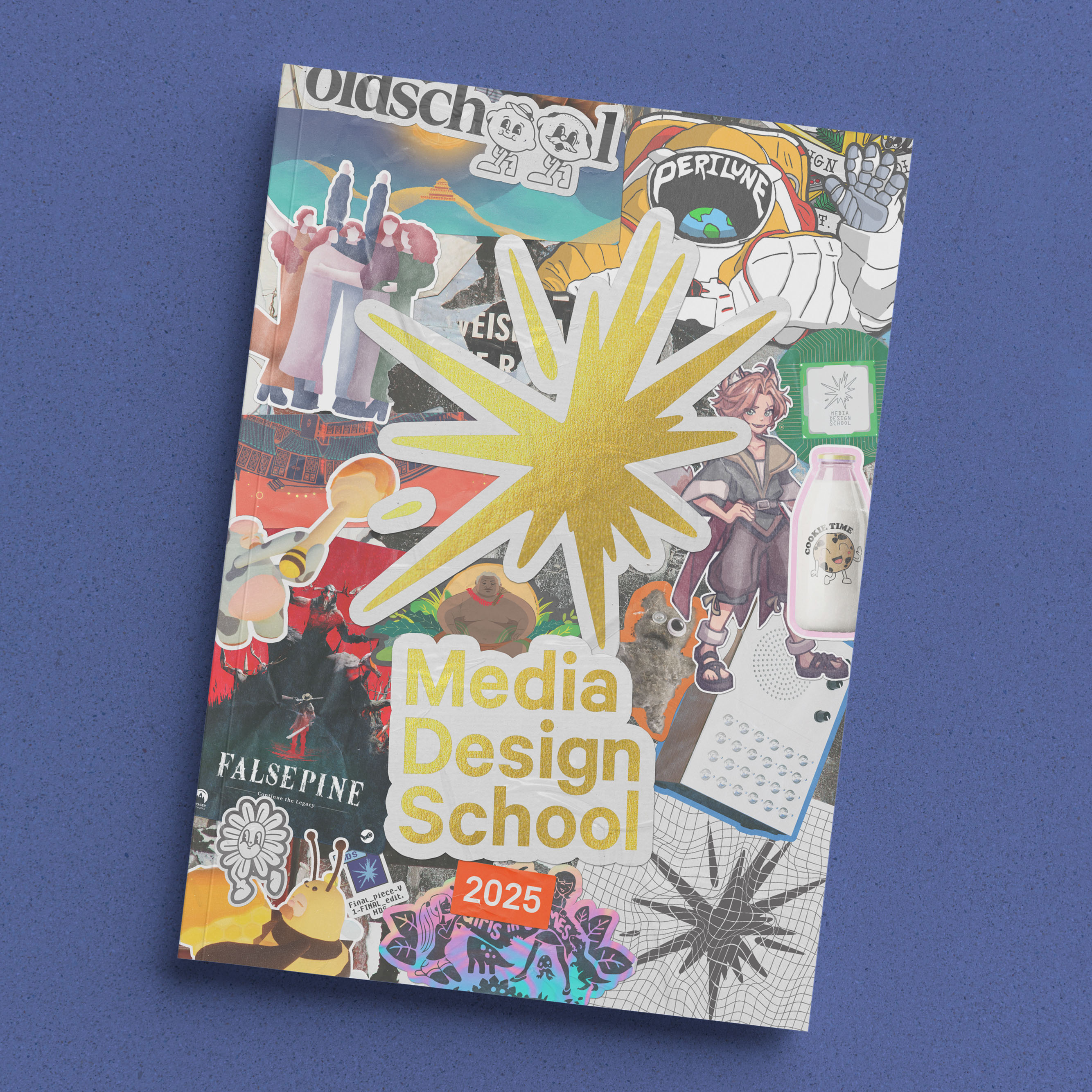 Media Design School - Prospectus 2025