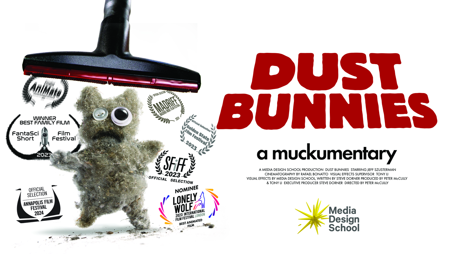 Dust Bunnies
