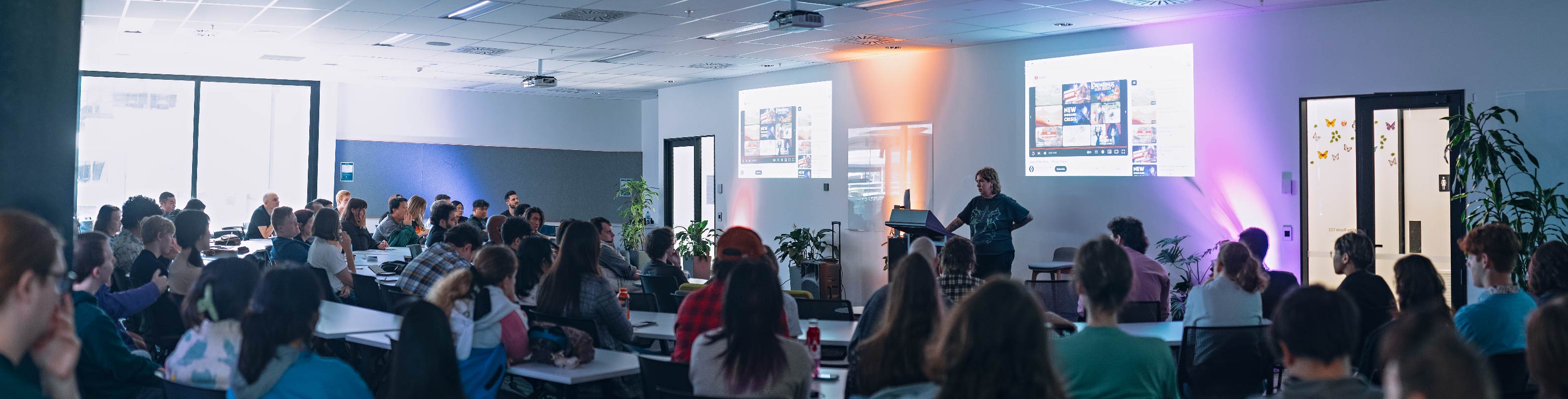 Industry Connections