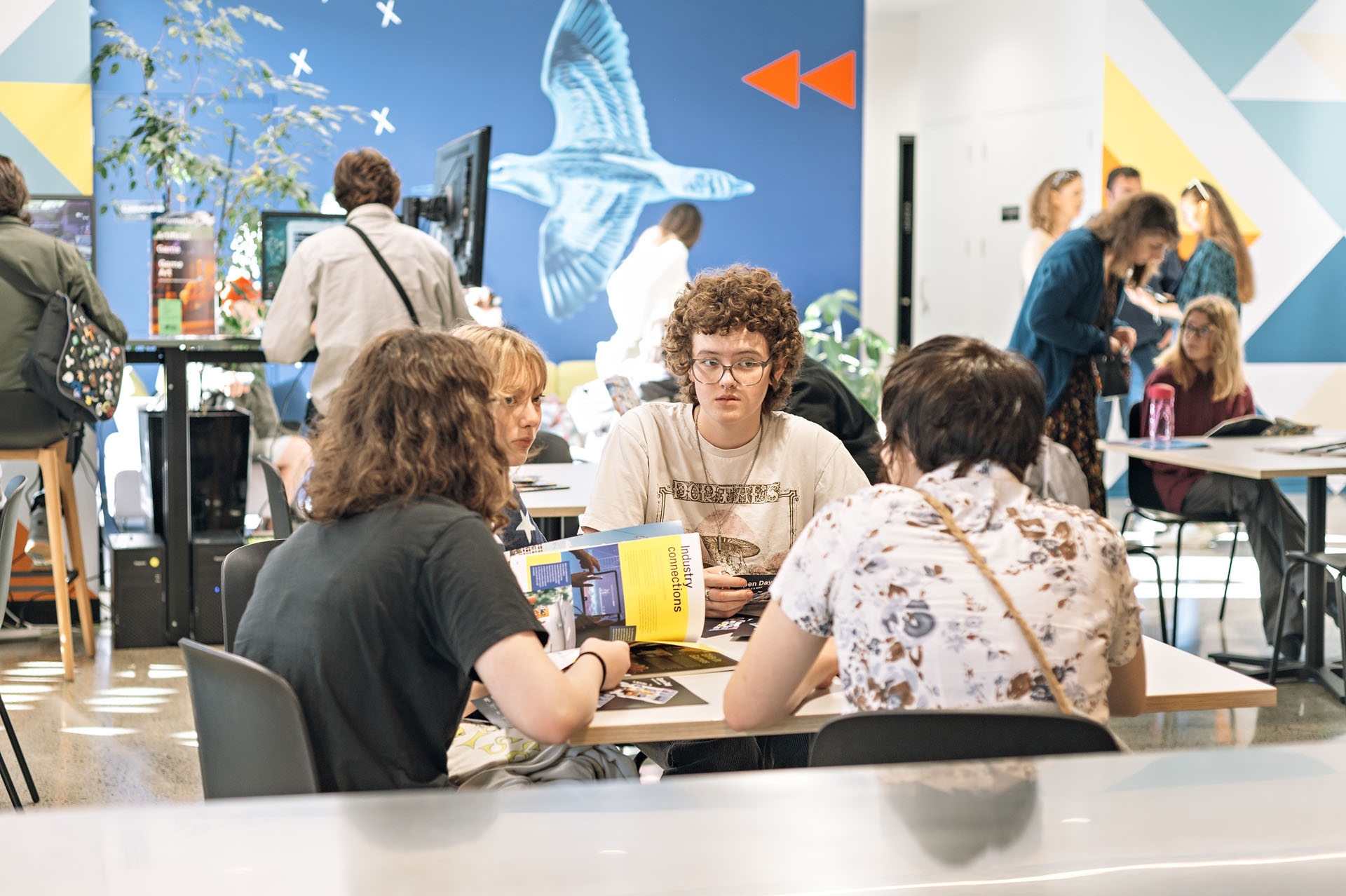 Mini Open Day January 15 2025