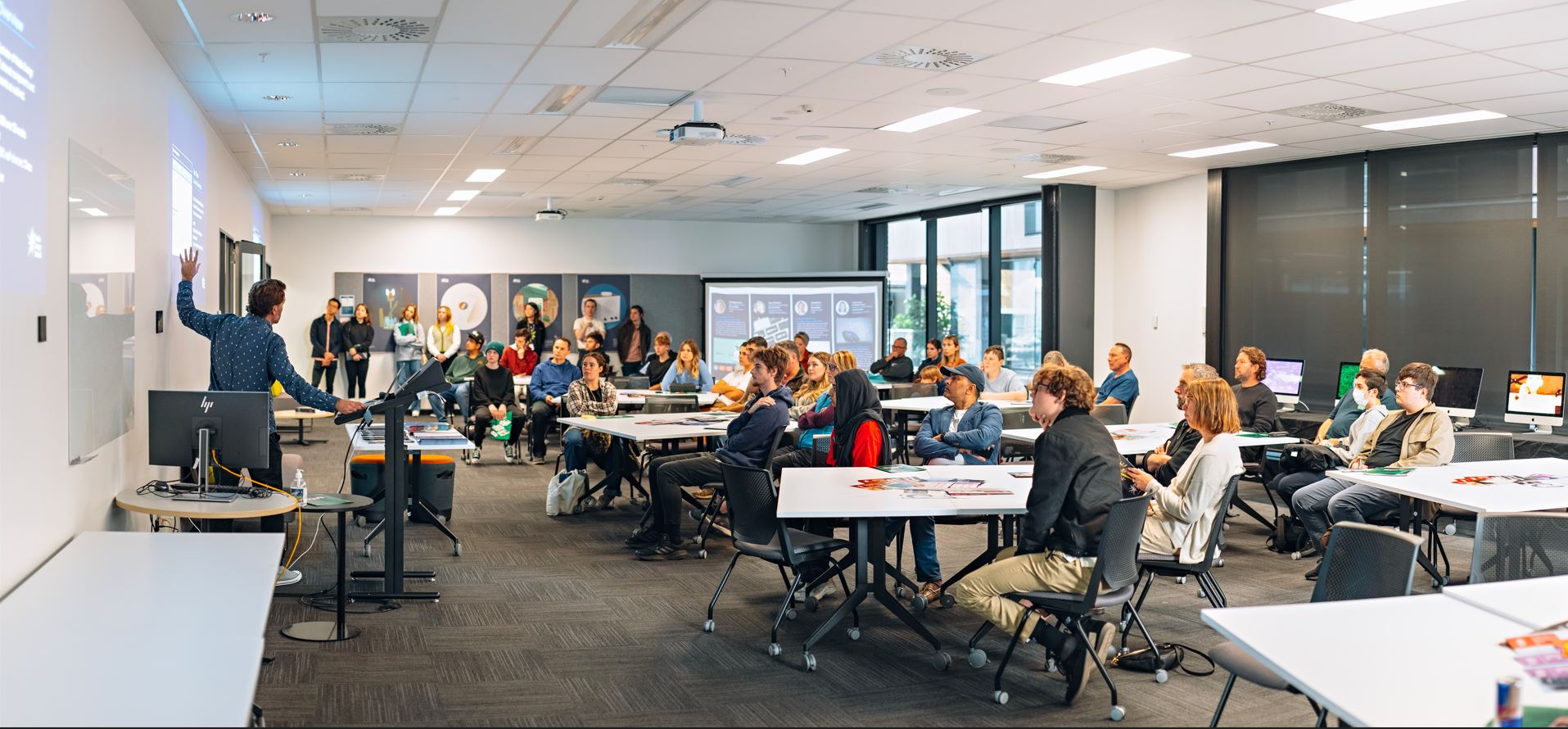 Mini Open Day January 15 2025