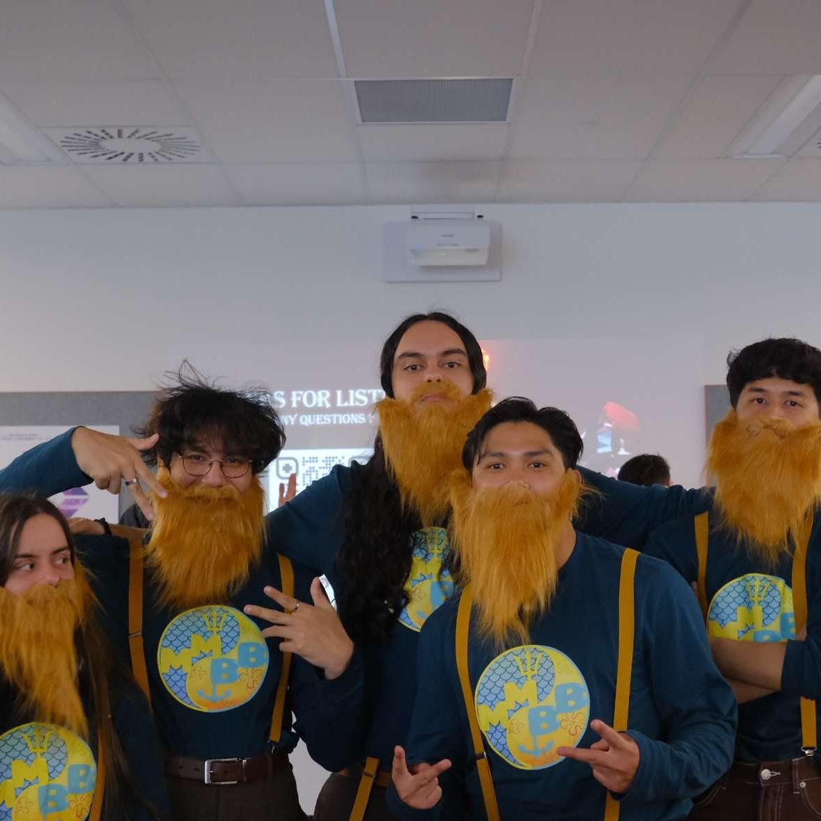 Bronzebeard's Tavern team