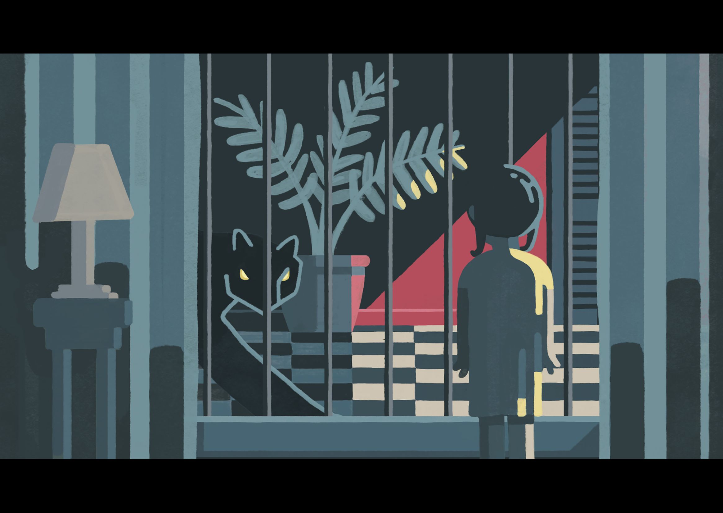 Puma by Media Design School student Mario Golfari won Gold at the 2024 Best Awards