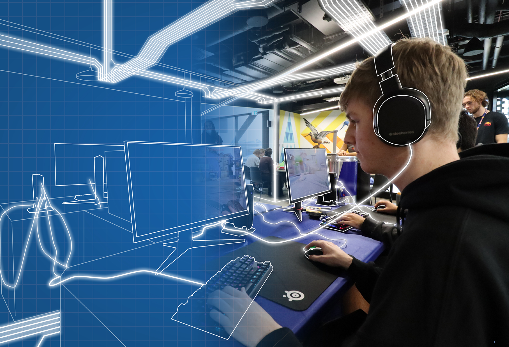 Virtual Open Day 17th June