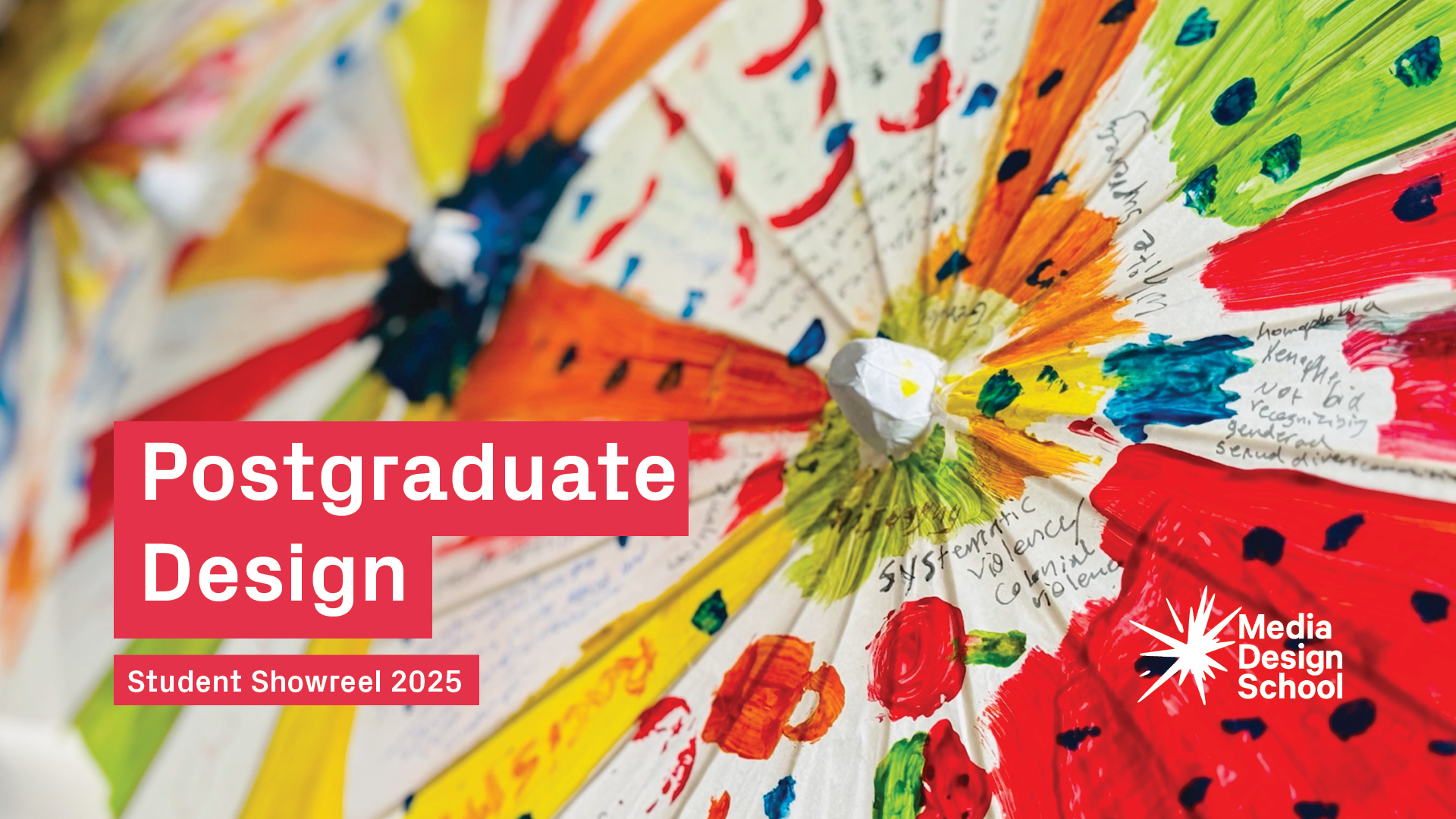 Postgraduate Courses at Media Design School