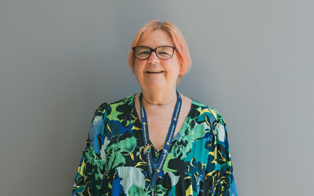 Anna Boivin - Disability Support at Media Design School
