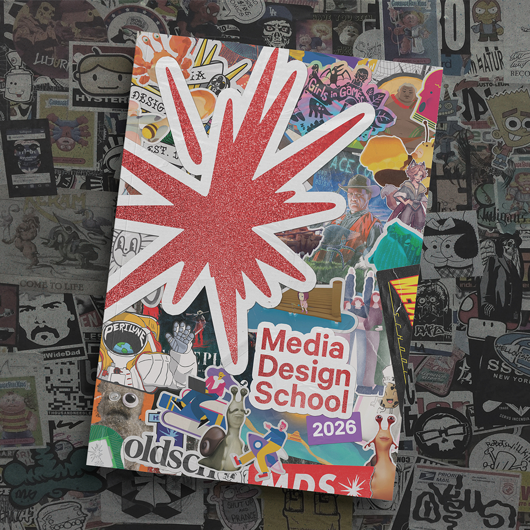 Media Design School - Prospectus 2026
