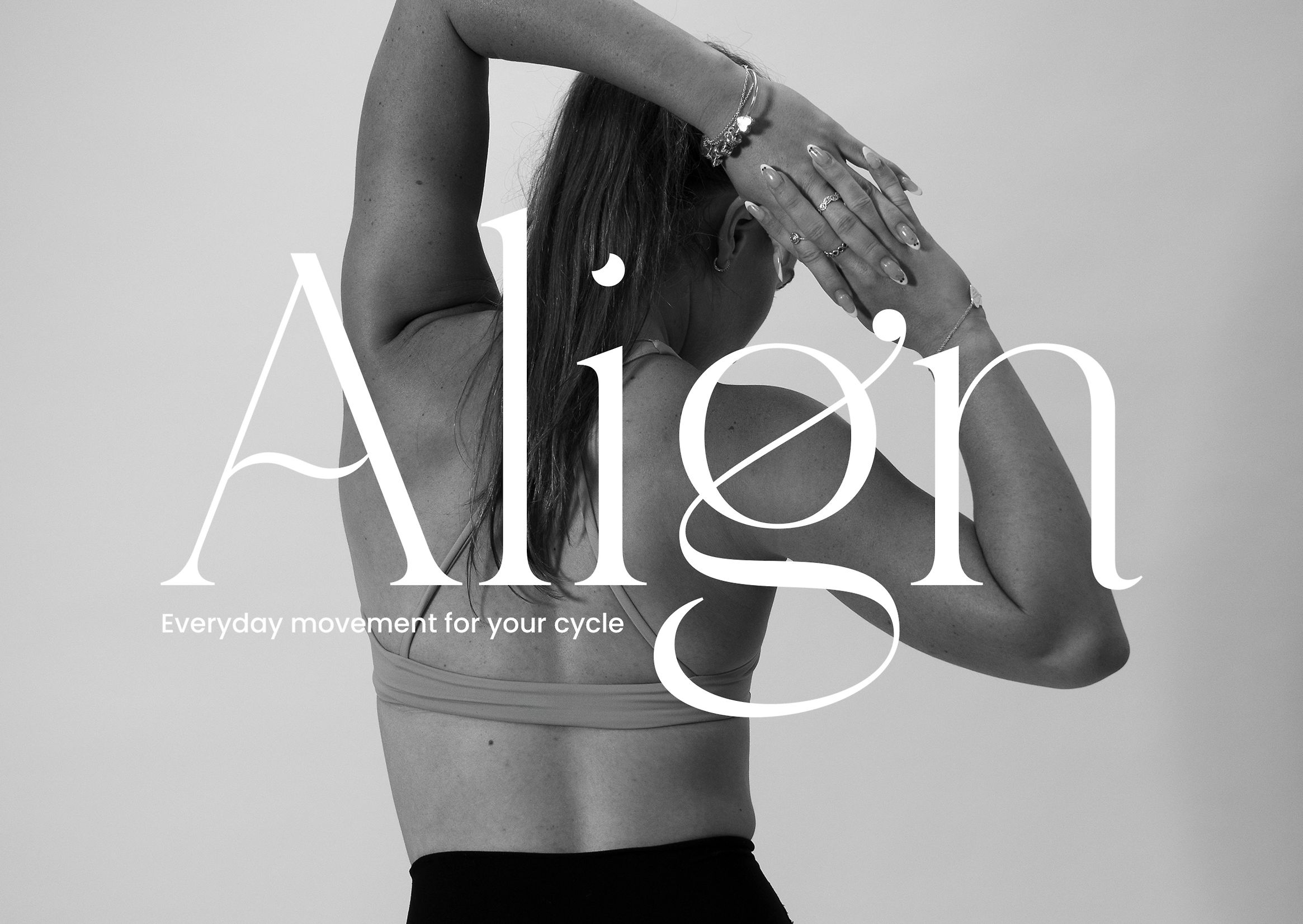 Align by Emma Smith earned a Bronze Award at the Best Awards 2024