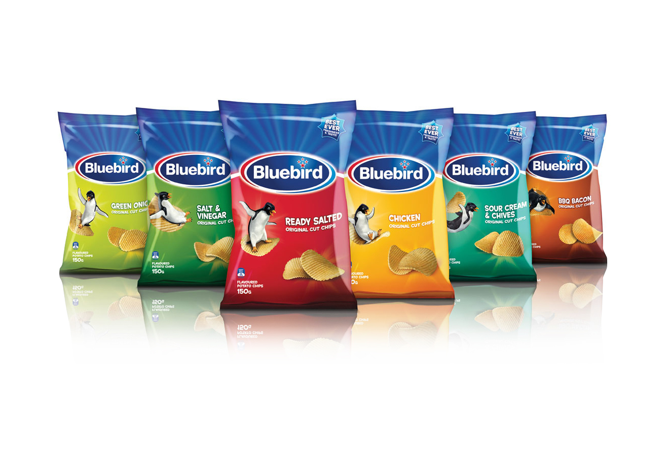 Bluebird - Jim Murray