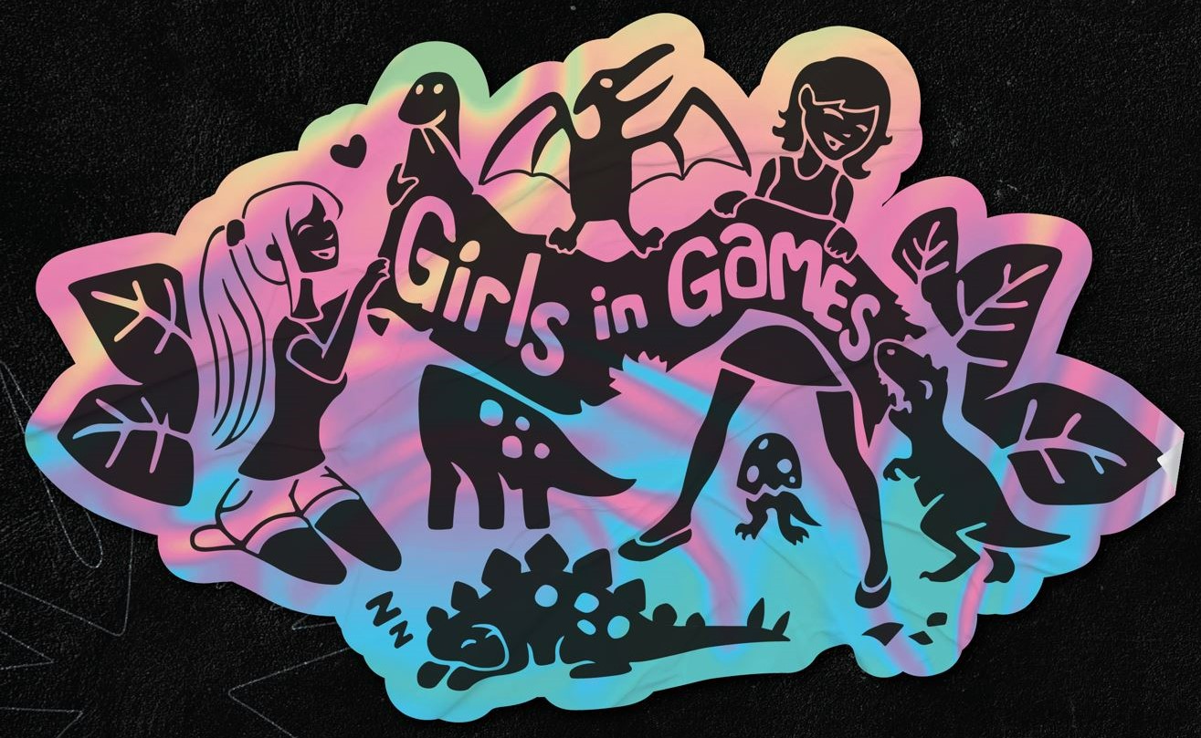 Junior Girls in Games September 17th 2025 hosted by Media Design School