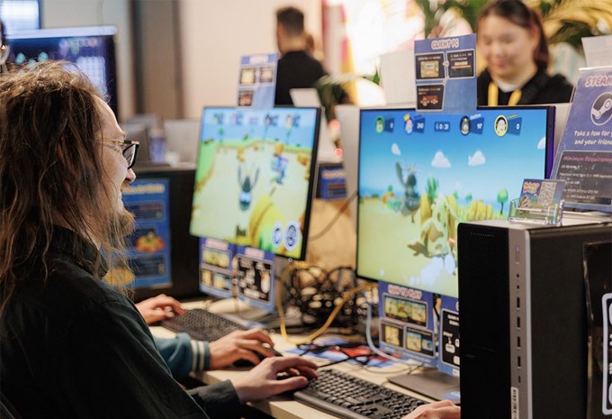 Indie Games Showcase 2025