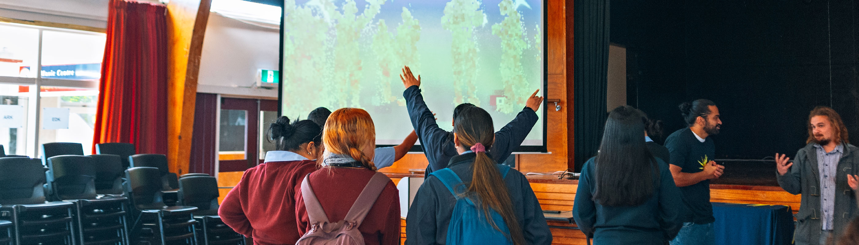 High School Hub - Media Design School