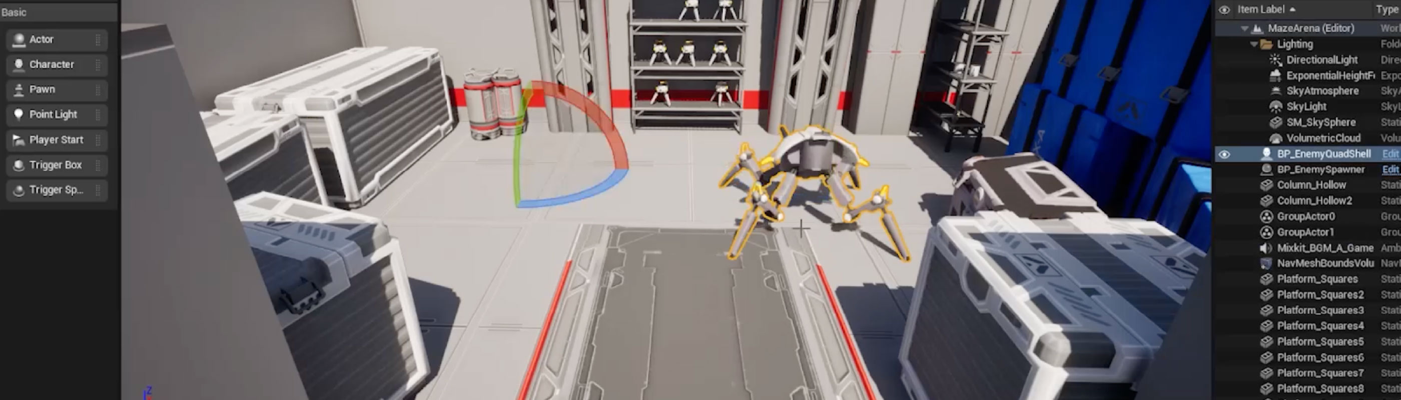 GDCT - Game Programming