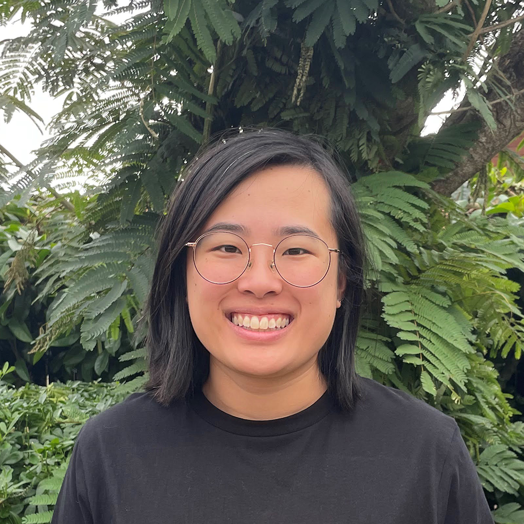 Nathania Sum, Lead Animator at Space Rock Games Nathania is an animator and artist who's been working in the games industry locally for the past 8+ years. She is passionate about how we use games as a medium to tell stories, animation and motion capture, and emergent narratives. Nathania is the Lead Animator at Space Rock Games and organiser with Auckland Makes Games, a volunteer organization that runs free monthly meetups in Tāmaki Makaurau. Previously she has worked on titles such as The Green Fairy VR,