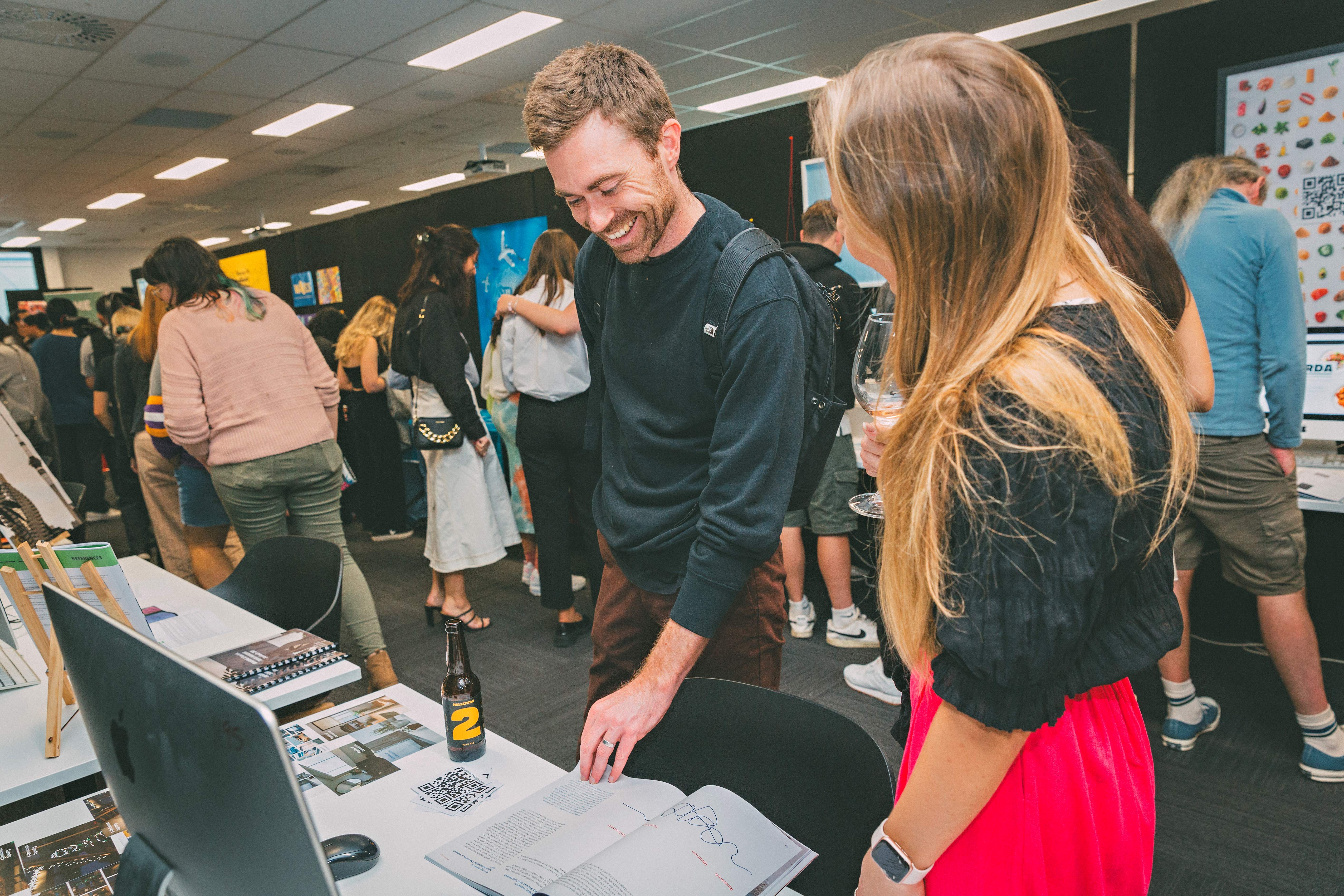 Campus Tours November 17th-19th at MDS