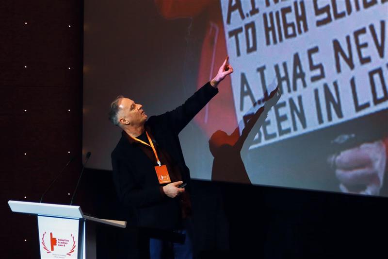 Peter Larson - Media Design School at Strayer