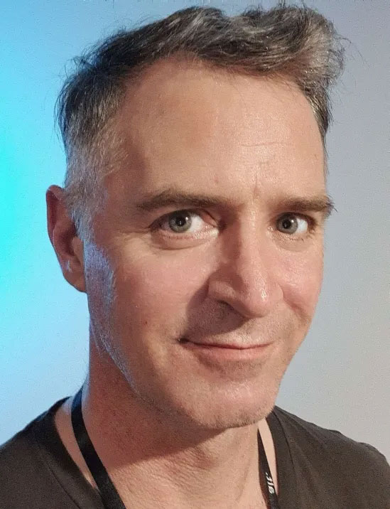 Peter Larson - Media Design School at Strayer