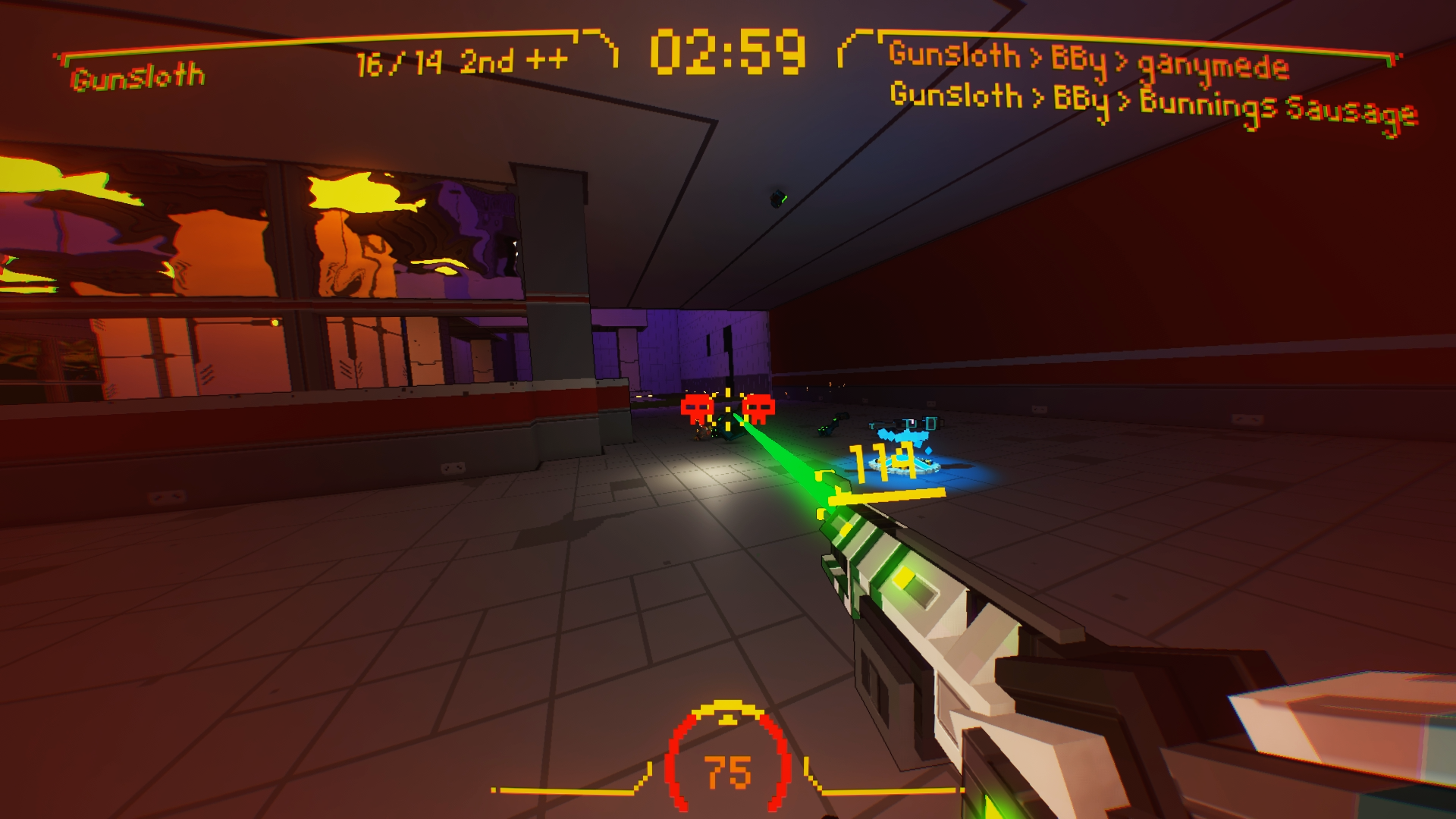 GYROMAG - Alexa O'Brien