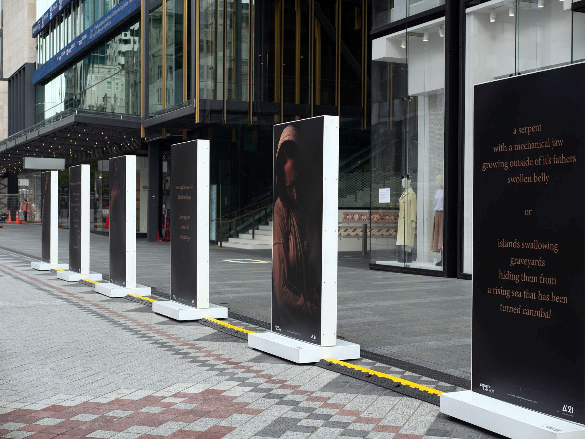 God-House - Jocelyn Janon