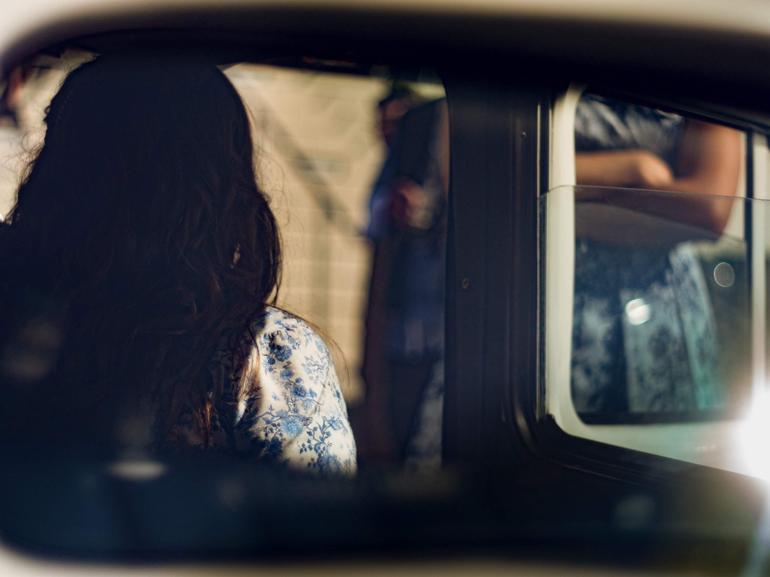 Rear window - Jocelyn Janon