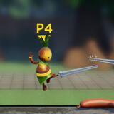 Fork-Knights