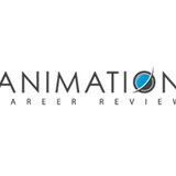 Animation Career Review Logo