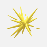 MDS logo yellow
