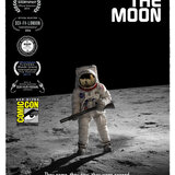 Over the Moon Teaser Poster with laurels