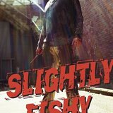 Slightly Fishy Teaser Poster