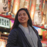 Dannah Soriano, Media Design School Alumni, now works at Lightspeed Commerce