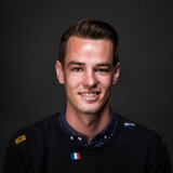 Tom Graham, graduate of Media Design School, now works as the Creative Lead for Front Room