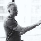 Andy Blood joins MDS as research fellow, following a stellar industry career, he brings his wealth of knowledge to MDS's Master of Design